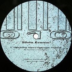 Silvio Ecomo - Uprising / The Pull (The Speedgarage Remixes) - 2 Play Records