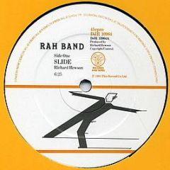 Rah Band - Slide - Djm Records