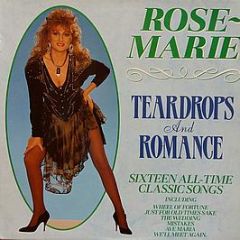 Rose Marie - Teardrops & Romance - A.1. Records