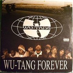 Wu-Tang Clan - Wu-Tang Forever - RCA