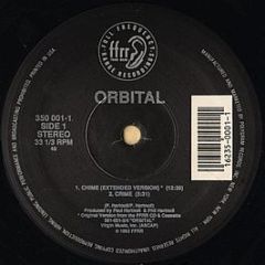 Orbital - Chime - Ffrr