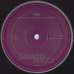 TRG - TRG Remixes - Hessle Audio