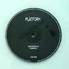 David & Remco - Platform (Clear Vinyl) - X-Sub