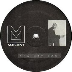 Robert Hood - All Day Long - M-Plant