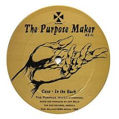 Jeff Mills - The Purpose Maker - Axis