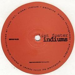 Clint Foster - Indiums - Synewave 