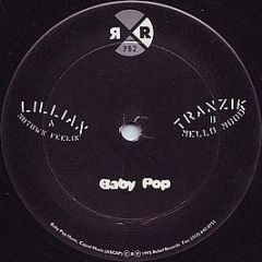 Baby Pop - Lillian - Relief Records