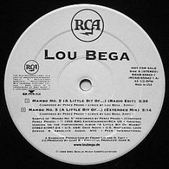 Lou Bega - Mambo No. 5 (A Little Bit Of...) - RCA