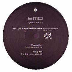 Yellow Magic Orchestra - Light In Darkness - Internal