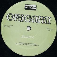 Origami - Elastic - Definitive Recordings