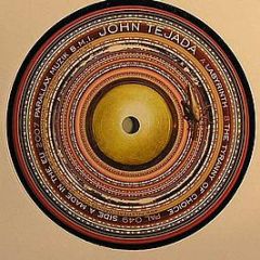 John Tejada - Labyrinth - Palette Recordings