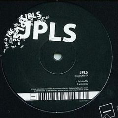 Jpls - Fuckshuffle EP - M_nus