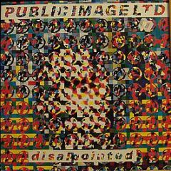 Public Image Ltd - Disappointed - Virgin