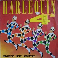 Harlequins Fours - Set It Off - Champion