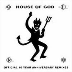 DHS - House Of God (Official 10 Year Anniversary Remixes) - Tino Corp.