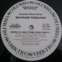 Maynard Ferguson - Gonna Fly Now (Theme From "Rocky") - Columbia