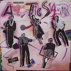 Atlantic Starr - As The Band Turns - A&M Records