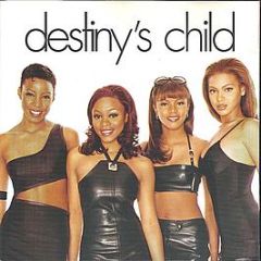 Destiny's Child - Destiny's Child - Columbia