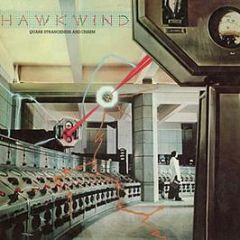 Hawkwind - Quark, Strangeness And Charm - Charisma