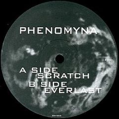 Phenomyna - Scratch - Otherworld Recordings