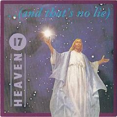 Heaven 17 - ..(And That's No Lie) - Virgin