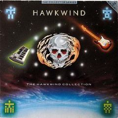 Hawkwind - The Hawkwind Collection - Castle Communications