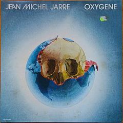 Jean-Michel Jarre - Oxygene / Equinoxe - Polydor