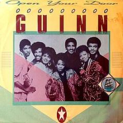 Guinn - Open Your Door - Motown