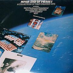 Mfsb - End Of Phase I - A Collection Of Greatest Hits - Philadelphia International Records