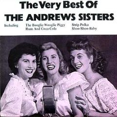The Andrews Sisters - The Very Best Of - MCA