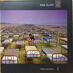 Pink Floyd - A Momentary Lapse Of Reason - EMI