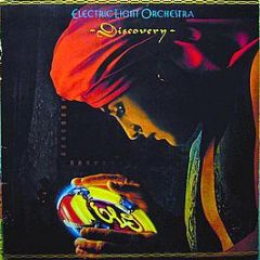 Electric Light Orchestra - Discovery - Epic