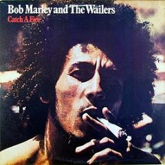 Bob Marley & The Wailers - Catch A Fire - Island Records