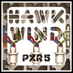 Hawkwind - P.X.R.5 - Charisma