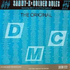 Sanny X - Golden Rules - DMC