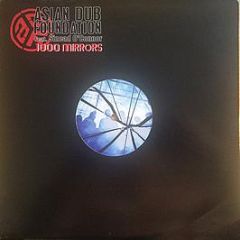 Asian Dub Foundation - 1000 Mirrors - Virgin