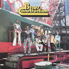 Brass Construction - Brass Construction - United Artists Records