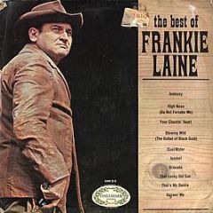 Frankie Laine - The Best Of Frankie Laine - Hallmark Records