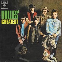 The Hollies - Hollies' Greatest - Parlophone