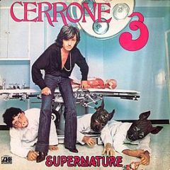 Cerrone - Cerrone 3 - Supernature - Atlantic