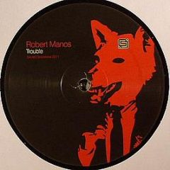 Robert Manos - Trouble - Secret Operations