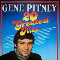 Gene Pitney - 20 Greatest Hits - Masters