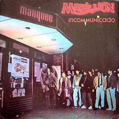 Marillion - Incommunicado - EMI