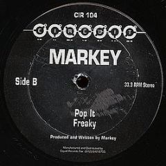 Markey - Jerk It - Circuit Records
