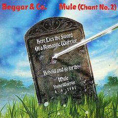 Beggar & Co. - Mule (Chant No. 2) - RCA