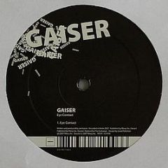 Gaiser - Eye Contact - M_nus