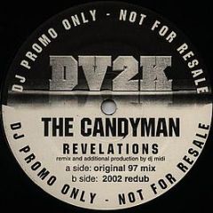 The Candyman - Revelations - DV2K