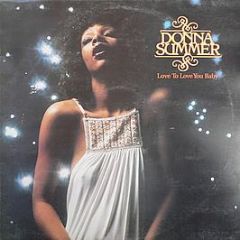 Donna Summer - Love To Love You Baby - GTO