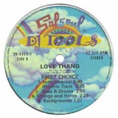 Loleatta Holloway - We'Re Getting Stronger - Salsoul/DJ Tools