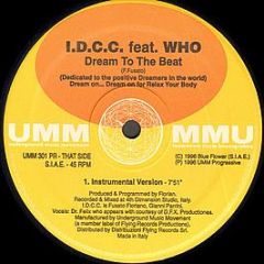 i.D.C.C. - Dream To The Beat - UMM